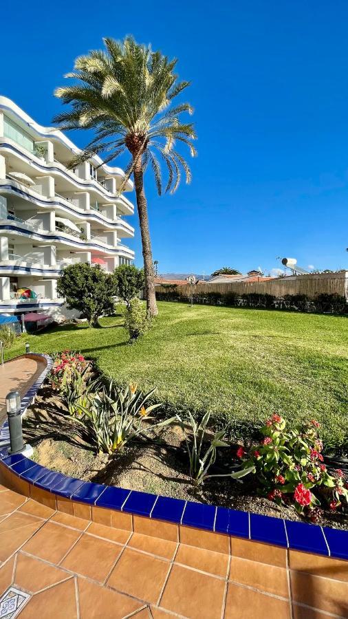Tamaran 102 - Los Campos - Lux Garden Apt Near Dunes, Quiet-Central-Renovated San Bartolomé Eksteriør bilde