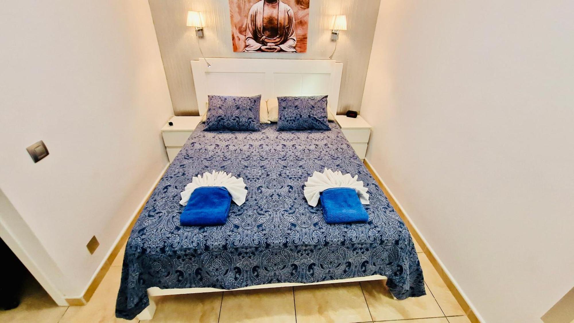 Tamaran 102 - Los Campos - Lux Garden Apt Near Dunes, Quiet-Central-Renovated San Bartolomé Eksteriør bilde