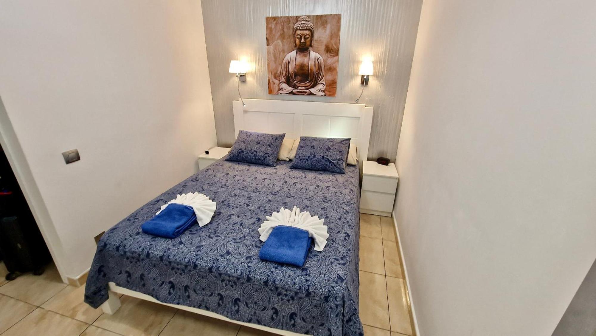 Tamaran 102 - Los Campos - Lux Garden Apt Near Dunes, Quiet-Central-Renovated San Bartolomé Eksteriør bilde